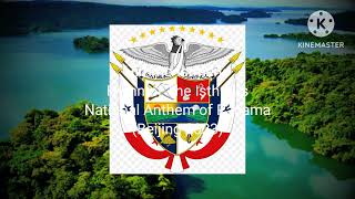 National Anthem Panama (Beijing 2023) Panamanian People