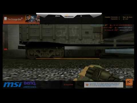 x6tence vs SK  - DreamHack Summer 2011 Groupstages