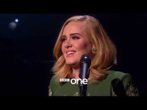 Thumbnail of the video: Adele At The BBC: Trailer - BBC One