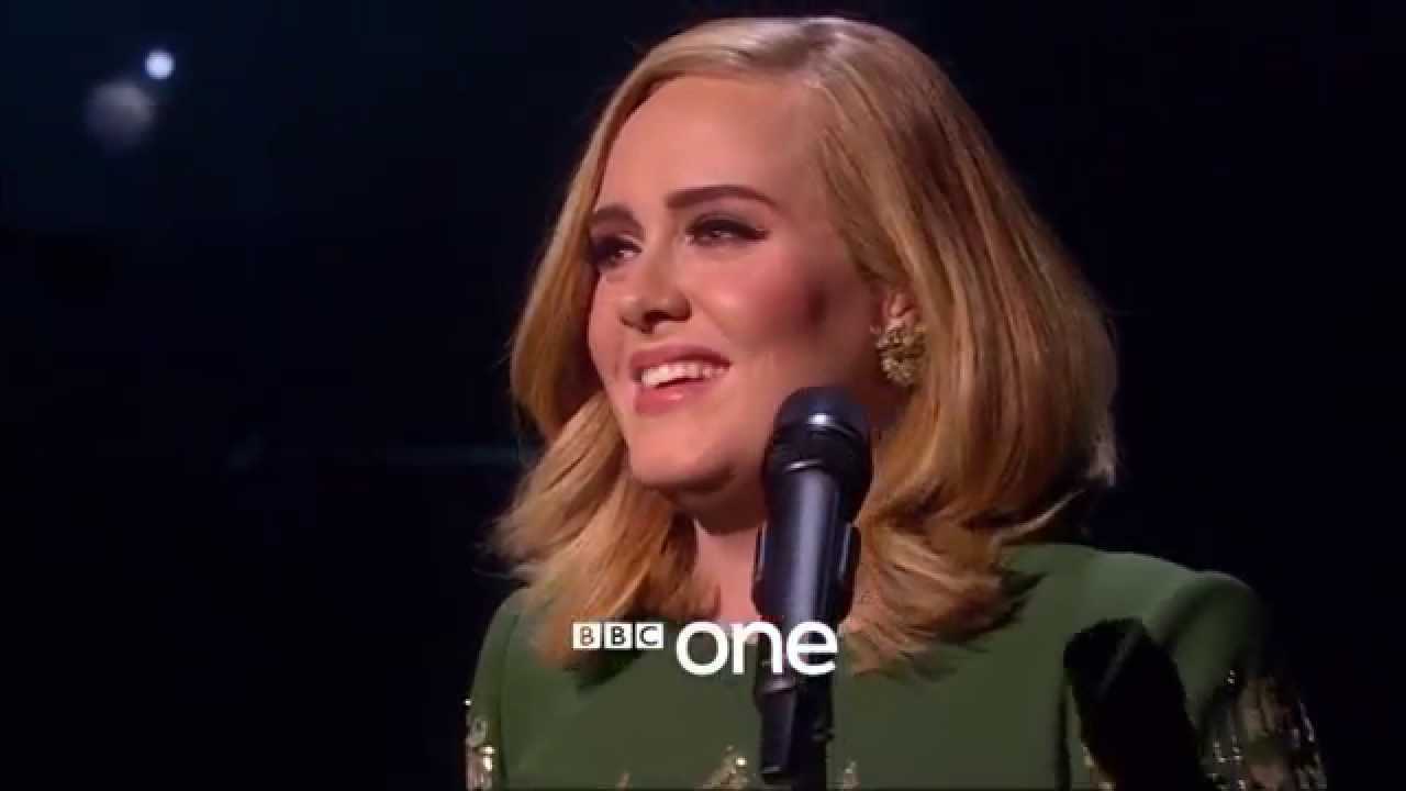 Adele At The BBC: Trailer - BBC One - YouTube