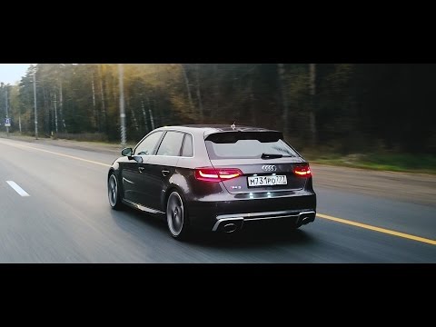 Ауди 3 спортбек