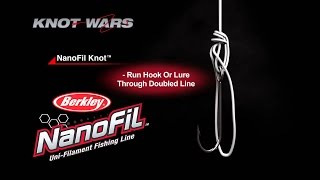 Леска монофильная berkley nanofil clear mystery