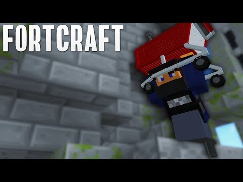 TORNANO LE INFAMATE NELLA PRIMA MAPPA! - Fortcraft [ITA] w/ErenBlaze, Metano007 & Tech4Play
