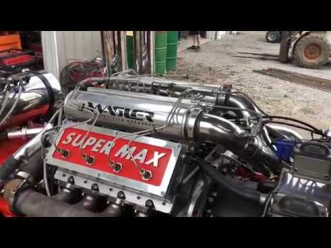 Mechanical Pumped Duramax - Super Max