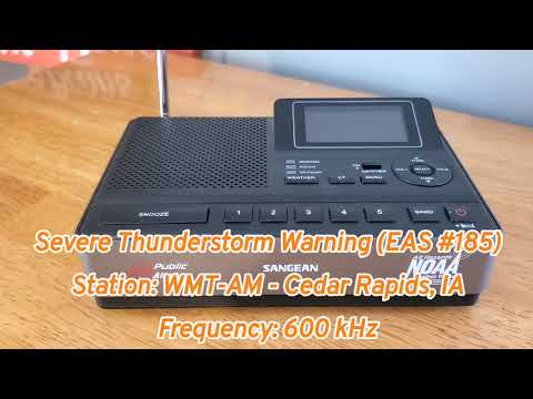 IF WE DIDN'T GO OUT TO DINNER I WOULD'VE GOT MORE - EAS Alerts from 07/09/2021 (EAS #184-187)