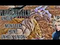 Final Fantasy VII Rebirth PS5 Undub Monster Hunt Unholy Union