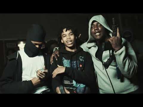 2piped x FatDrizzy x Whitez4k - Purge (Official Video)