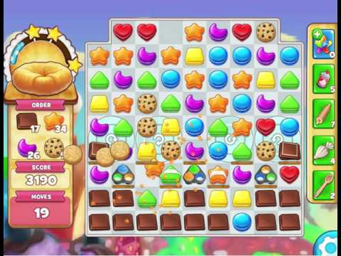 Cookie Jam Level 1257