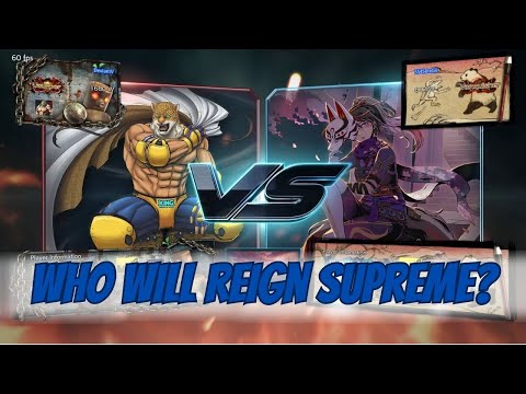 Tekken 7: King vs Kunimitsu - Who Will Reign Supreme?