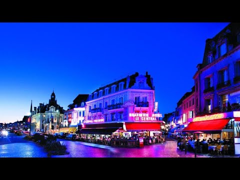 Hotel Le Central, Trouville-sur-Mer, France