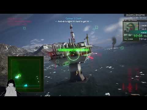[FWR] AC7 Fleet Destruction 1:44.59 any% / 3:06.70 SRank%