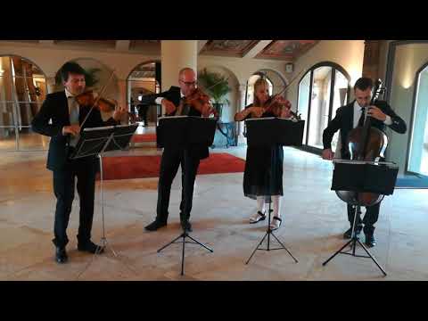 The Florence String Quartet - Halo