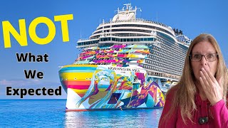 Our HONEST Review Of NCL AQUA Cruise Ship!