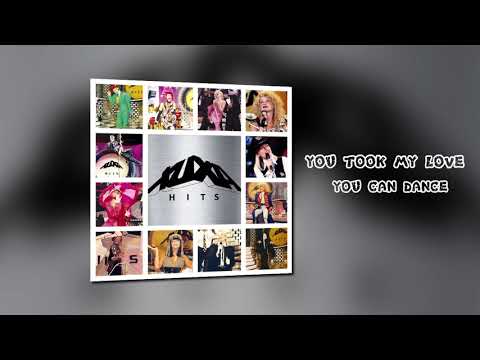 You took my love - You Can Dance - CD Xuxa Hits