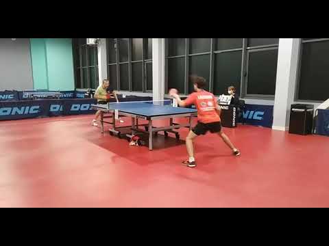 2021 11 18 Супер Лига Настольный теннис Украина Фортуна Асфир М