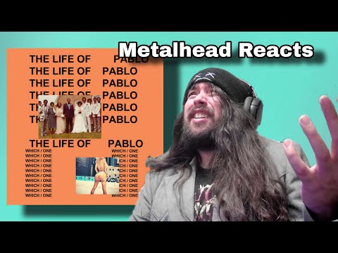 Metalhead Has a Transcendental Experience With The Life of Pablo - Kanye West