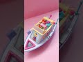 Vintage Polly Pocket 1997 Fun Cruise