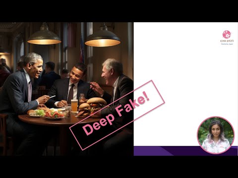 YouTube video
