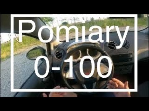 Test POV. Seat Ibiza 6j 1.6tdi 105KM