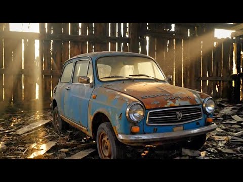 Thumbnail for Abandoned 1960 Steyr Puch 500 D Full Restoration | Rare Microcar Reborn (ASMR) by Microcar