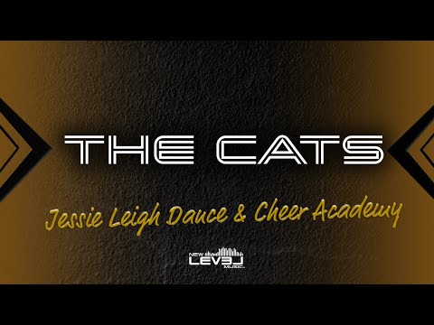 Jessie Leigh Dance & Cheer Academy The Cats 2023-2024
