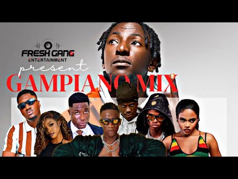 Best of Gambian Amapiano Mix Ft Jizzle|AwaGambia| HussainDada|St|An2|PaEbu|StarGirl|BigBanger|Suger|