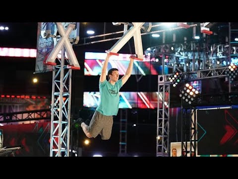 Lucas Reale’s Finals Run - American Ninja Warrior 2020