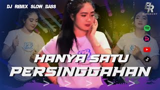 Download lagu DJ SLOW BASS REMIX HANYA SATU PERSINGGAHAN mp3