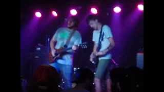 Passafire - Invisible (Live) New Song!!