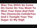 Boys Like Girls - Chemicals Collide - Lyrics