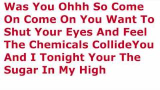 Boys Like Girls - Chemicals Collide - Lyrics