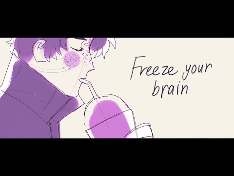 Freeze your brain | Heathers animatic