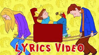 I'm Horrid Henry LYRICS VIDEO 🎶 Opening Titles Song - Horrid Henry and the Killer Boy Rats