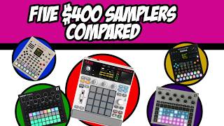 Comparing Five Popular $400 Samplers