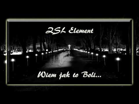 ZSL ELEMENT - WIEM JAK TO BOLI...