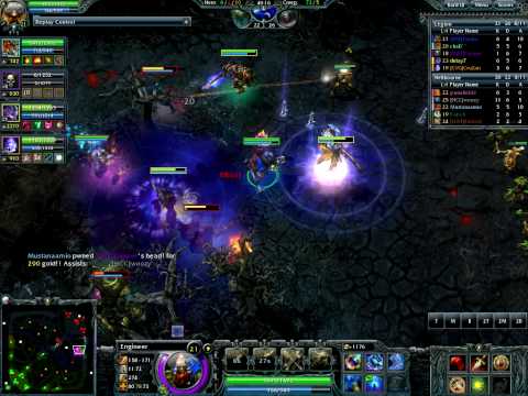 HoN Annihilation - Engineer