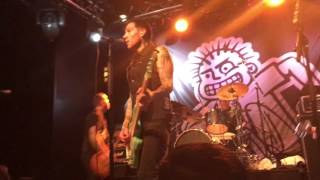 MxPx - Cold and All Alone 25th Anniversary Dallas