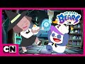 Wat babyberen leren | Magische Beren | Cartoon Network