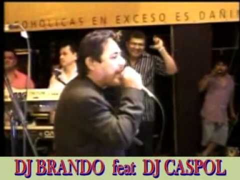 Mix Cumbias de Oro - Super Tono - DjBrando.avi