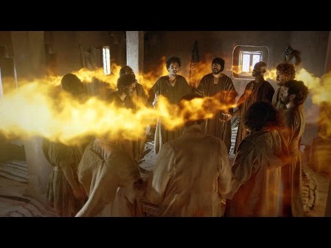 The Day of Pentecost (Shavuot)