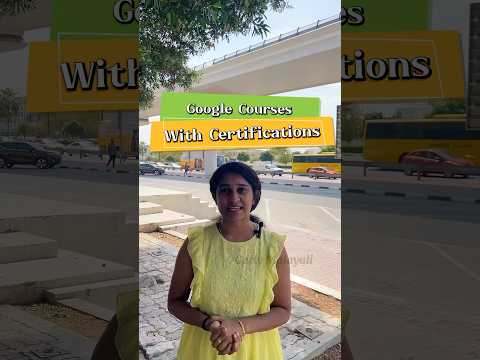 Boost Your Career with Top 5 Google Professional Certificates on Coursera #googlecertification #fyp