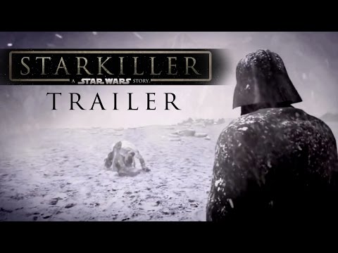 STARKILLER: A Star Wars Story - Trailer