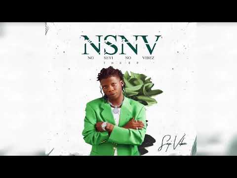 Seyi Vibez - God Sent (Official Audio)