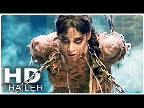 The Mummy (2017) Extended Trailer