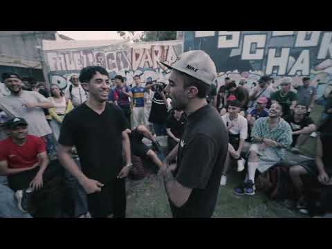 R FLAKO vs SLOW vs SATHIEL | 8VOS | Fecha 6 | Hypnotic Palace 2024