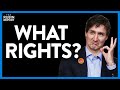 Justin Trudeau Stuns Canadians by Declaring They Don't Have This Right | DM CLIPS | Rubin Report