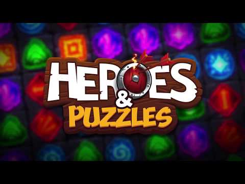Heroes and Puzzles Video