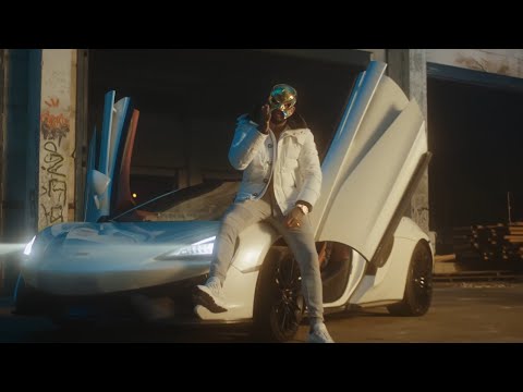 18 Karat feat. Kolja Goldstein - Ermitteln verdeckt (prod.Trey)