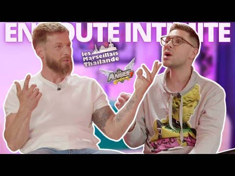 MICHA - Les MARSEILLAIS & Les ANGES : argent, tromperie & dr0gue, enfance en cité, 10 ANS DE VÉRITÉS