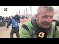Edwin Straver, Paul Spierings en Sjors van Heertum hebben etappe 7 van de Dakar Rally overleefd